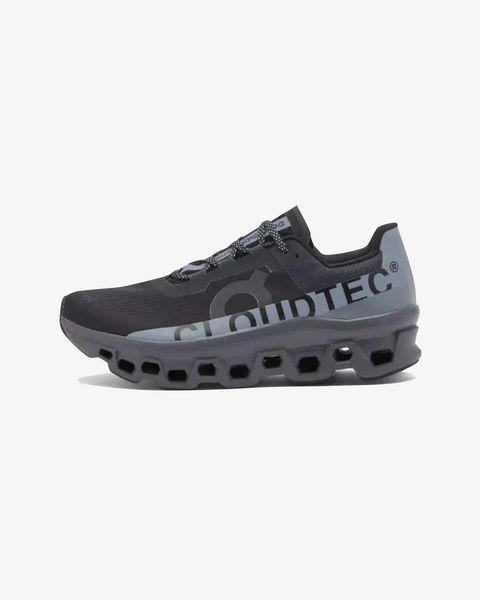 On Cloudmonster Lumos Black